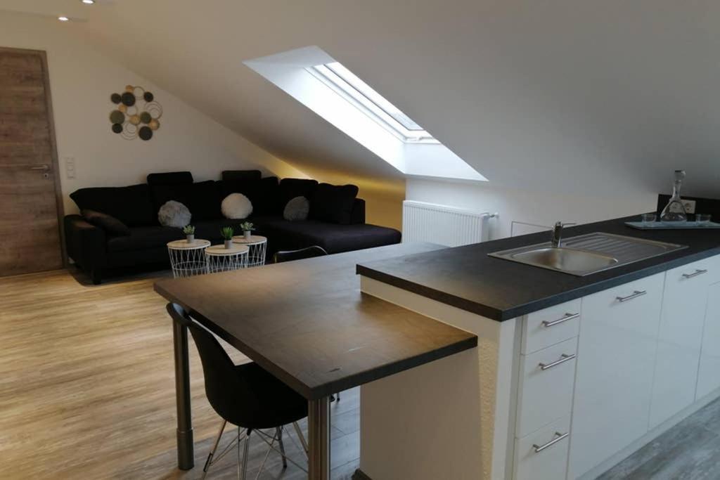 Ferienwohnung Loewenzahn Mueddersheim Vettweiss Екстер'єр фото