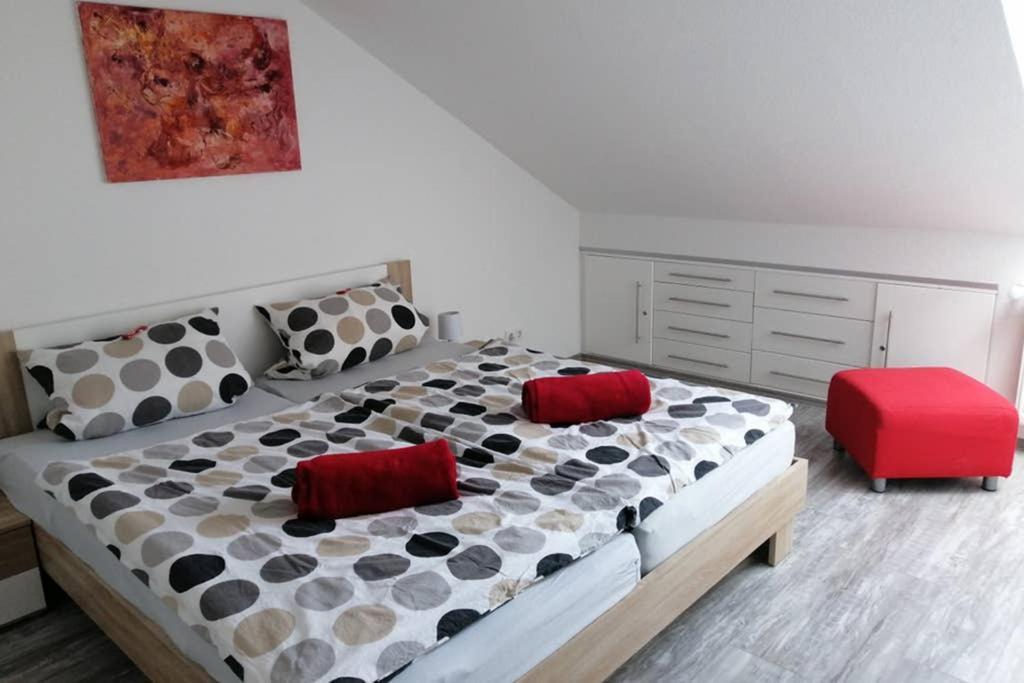 Ferienwohnung Loewenzahn Mueddersheim Vettweiss Екстер'єр фото
