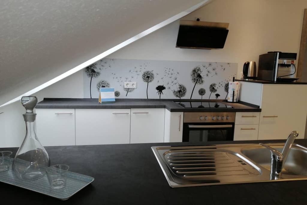 Ferienwohnung Loewenzahn Mueddersheim Vettweiss Екстер'єр фото