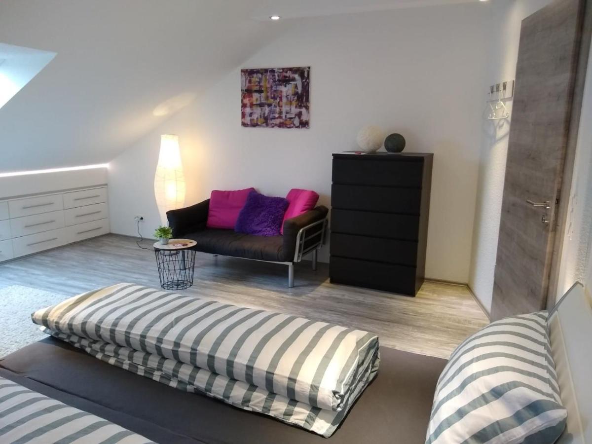 Ferienwohnung Loewenzahn Mueddersheim Vettweiss Екстер'єр фото