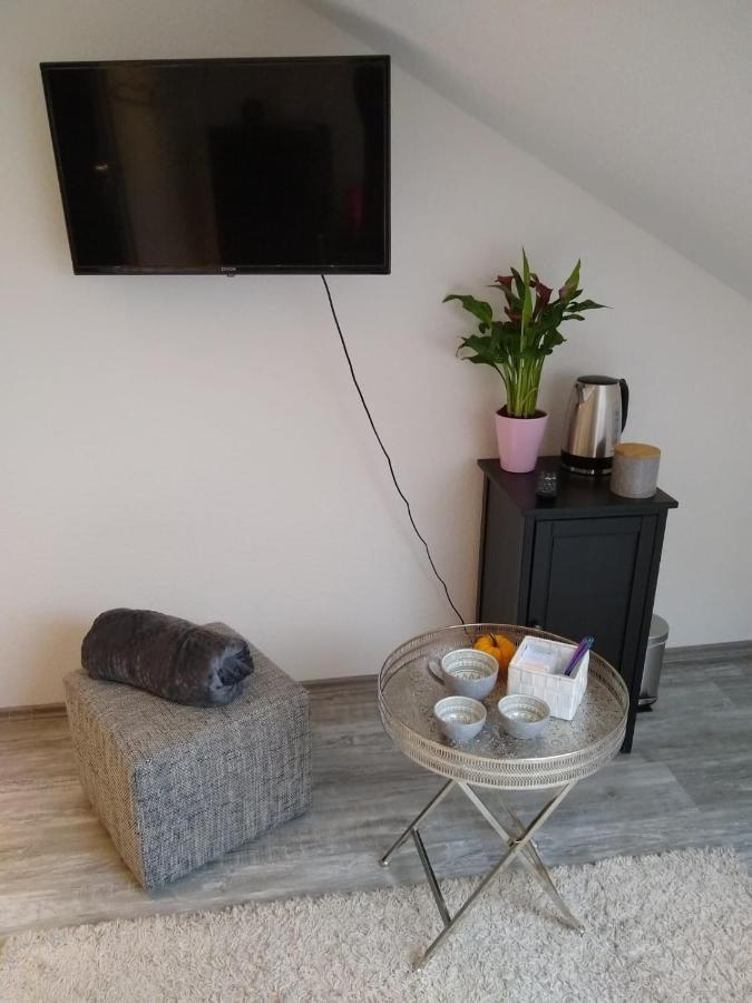 Ferienwohnung Loewenzahn Mueddersheim Vettweiss Екстер'єр фото